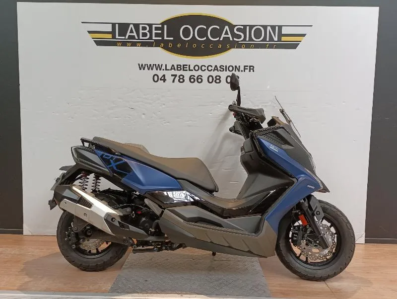 DTX 125