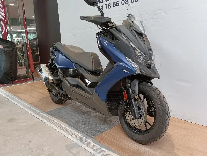DTX 125