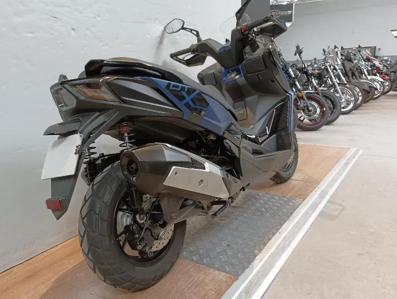 DTX 125