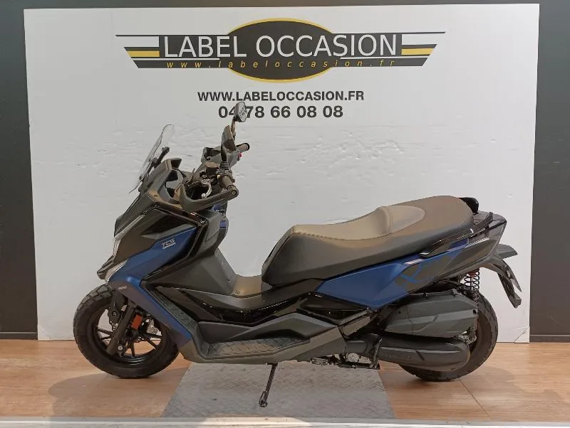 DTX 125