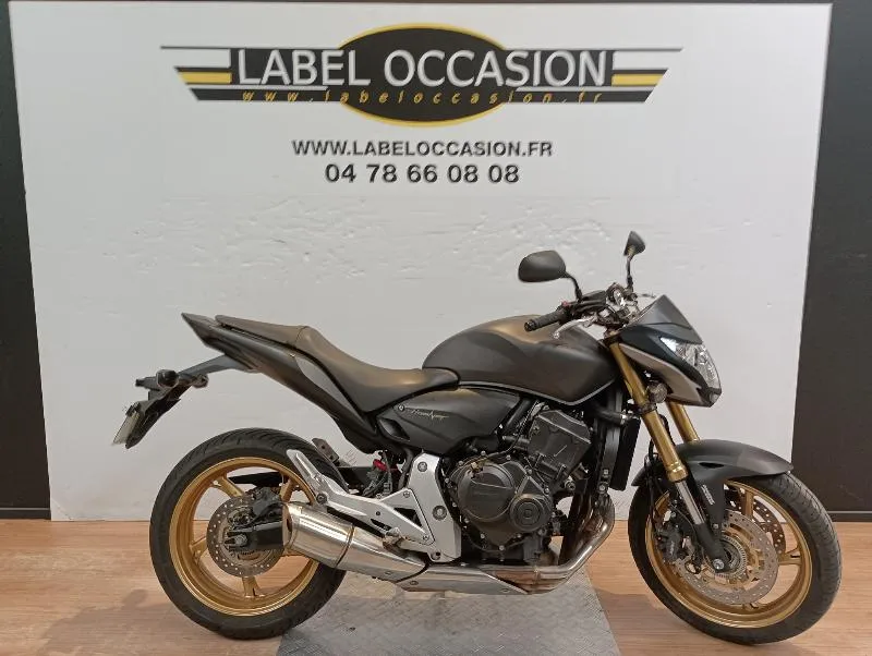 CB 600 HORNET 2013