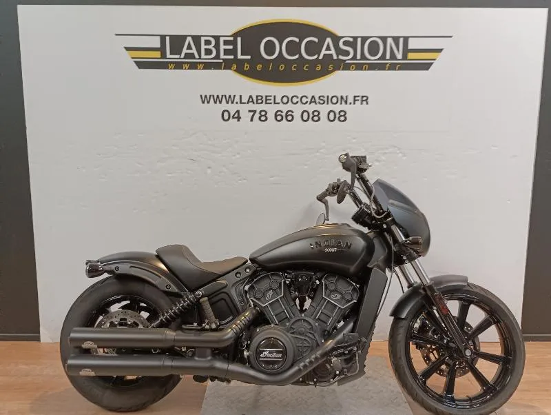 SCOUT ROGUE 1200