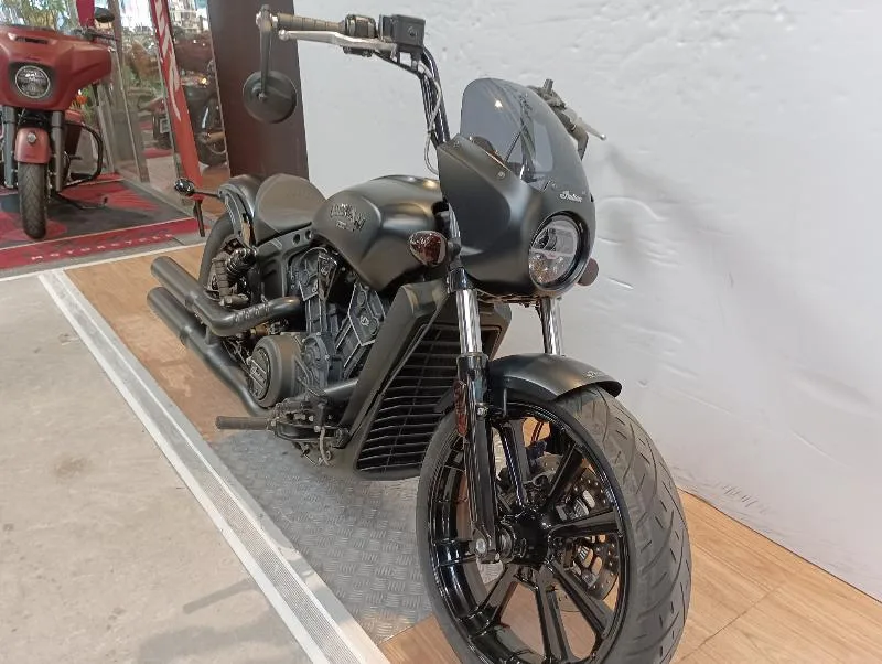 SCOUT ROGUE 1200
