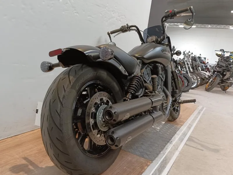 SCOUT ROGUE 1200