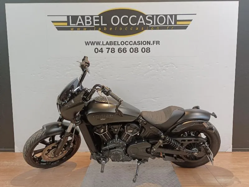 SCOUT ROGUE 1200