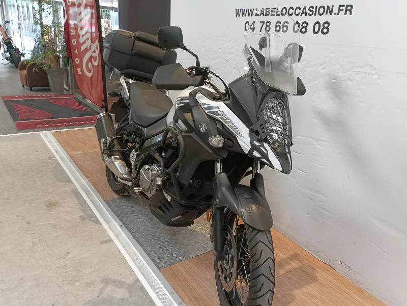 DL VStrom 650