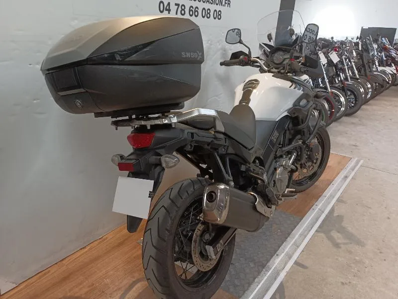 DL VStrom 650