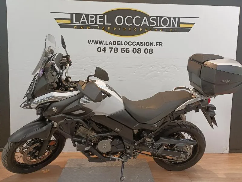 DL VStrom 650