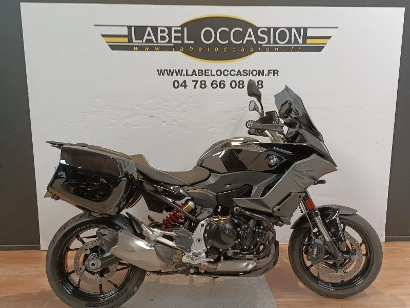 F 900 XR