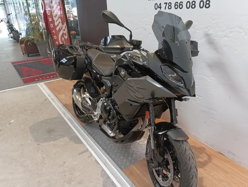F 900 XR