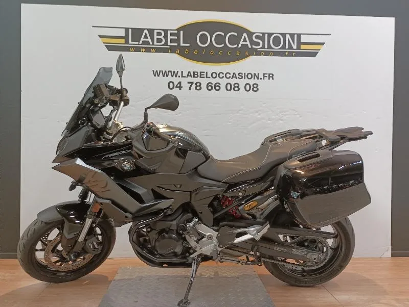 F 900 XR