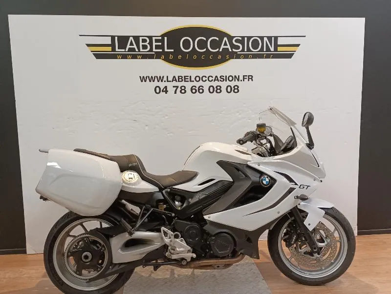 F 800 GT 2014