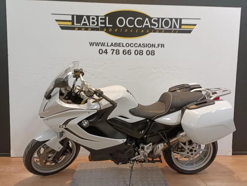 F 800 GT