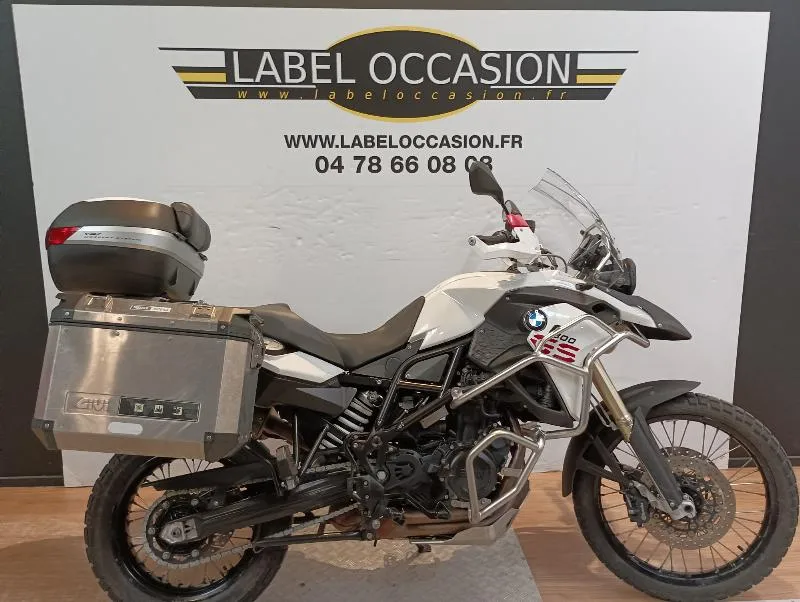F 800 GS