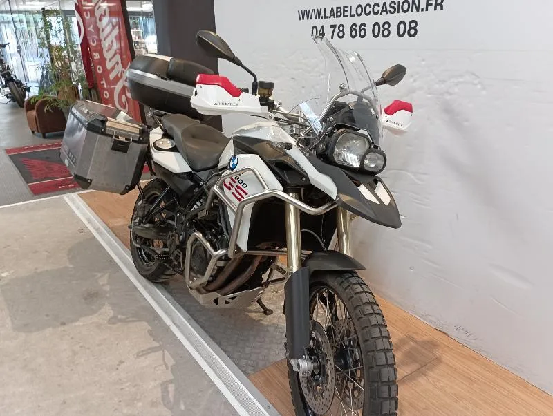 F 800 GS