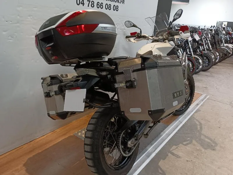 F 800 GS
