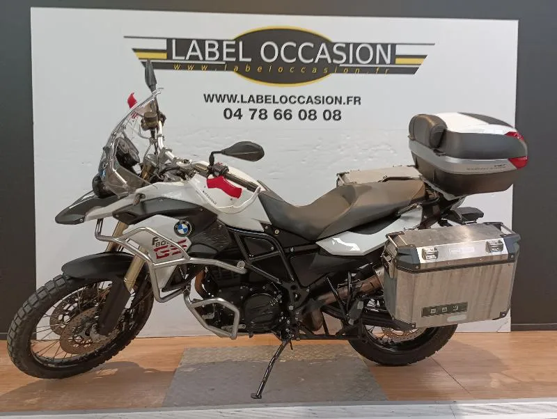 F 800 GS