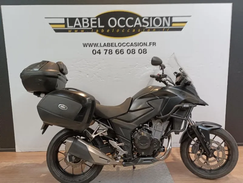CB 500 X     ABS