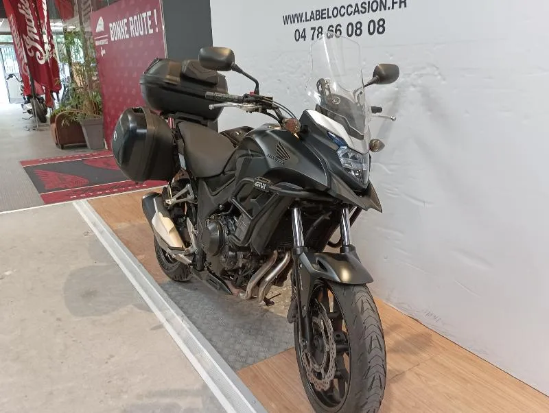 CB 500 X     ABS