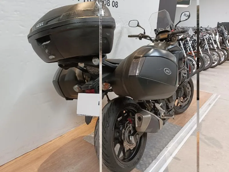 CB 500 X     ABS