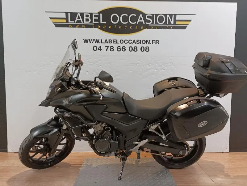 CB 500 X     ABS