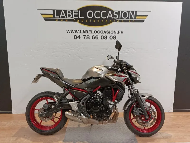 Z 650