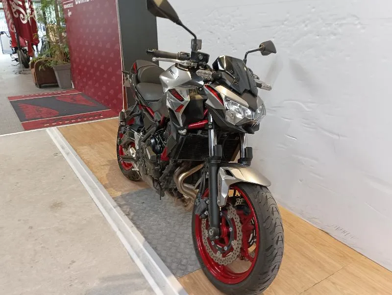 Z 650