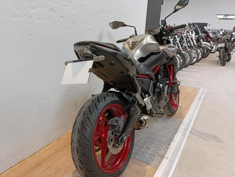 Z 650