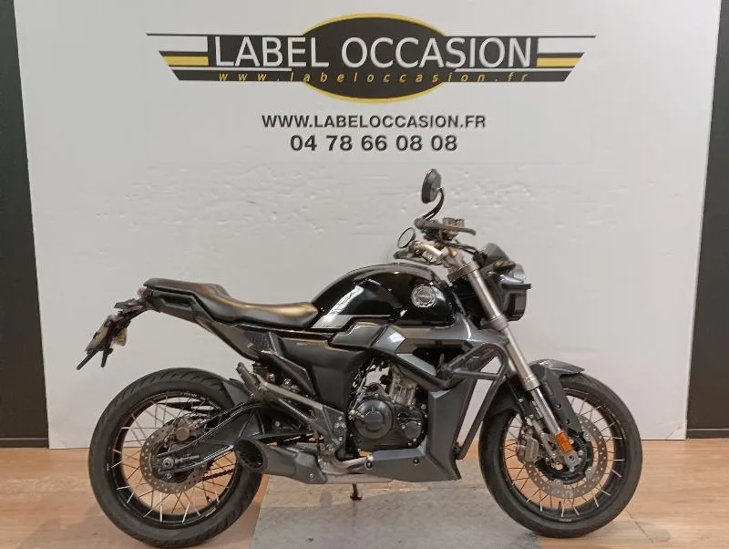 125 SCRAMBLER X