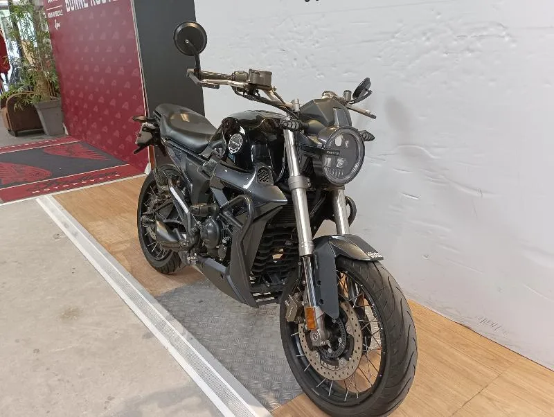 125 SCRAMBLER X