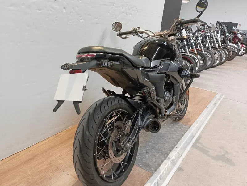 125 SCRAMBLER X