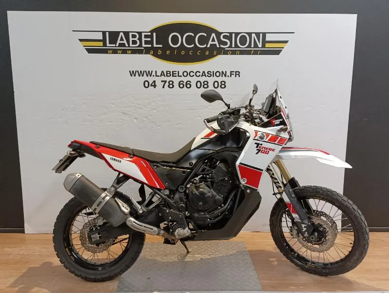 XTZ TENERE 700 2020
