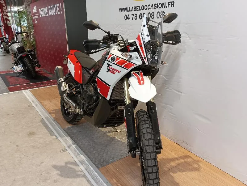 XTZ TENERE 700