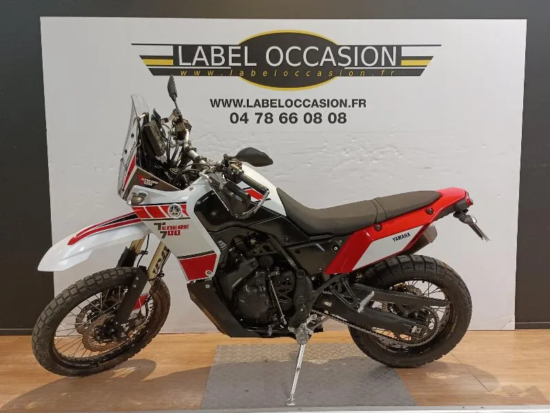 XTZ TENERE 700