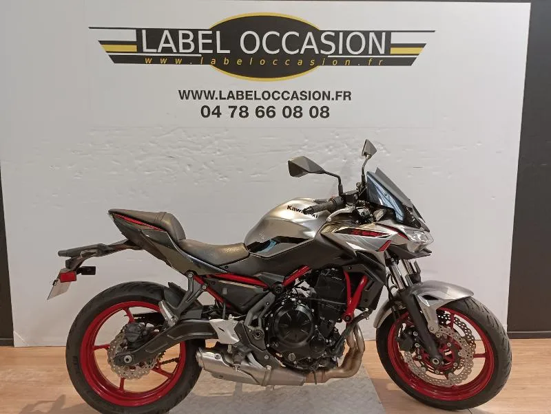 Z 650