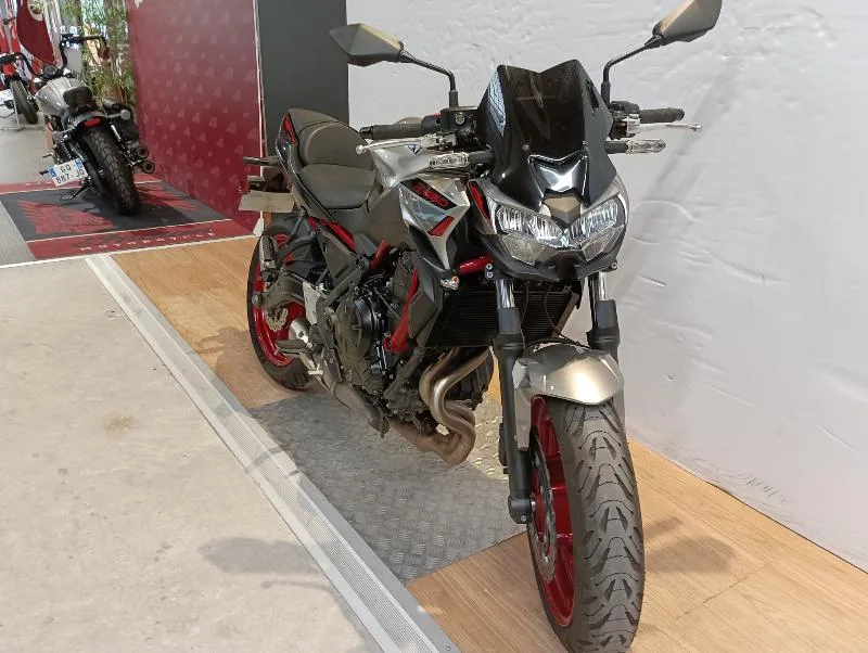 Z 650