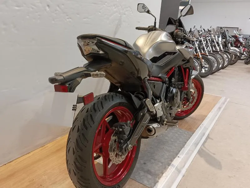 Z 650