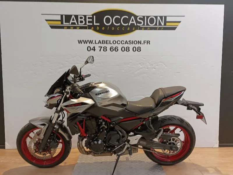 Z 650