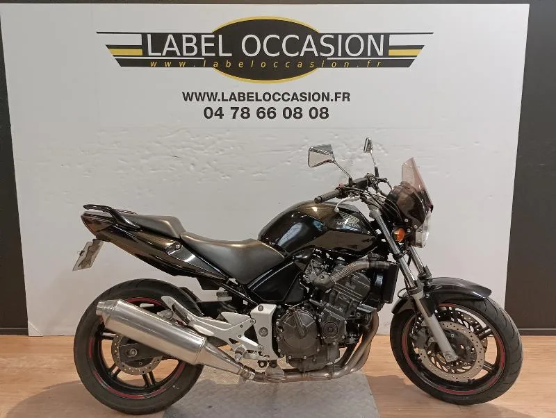 CBF 600 N
