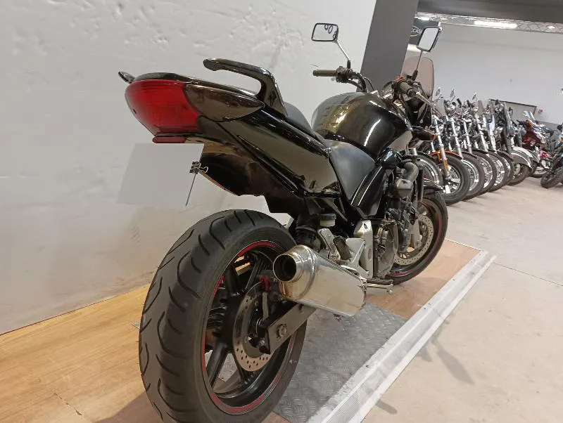 CBF 600 N