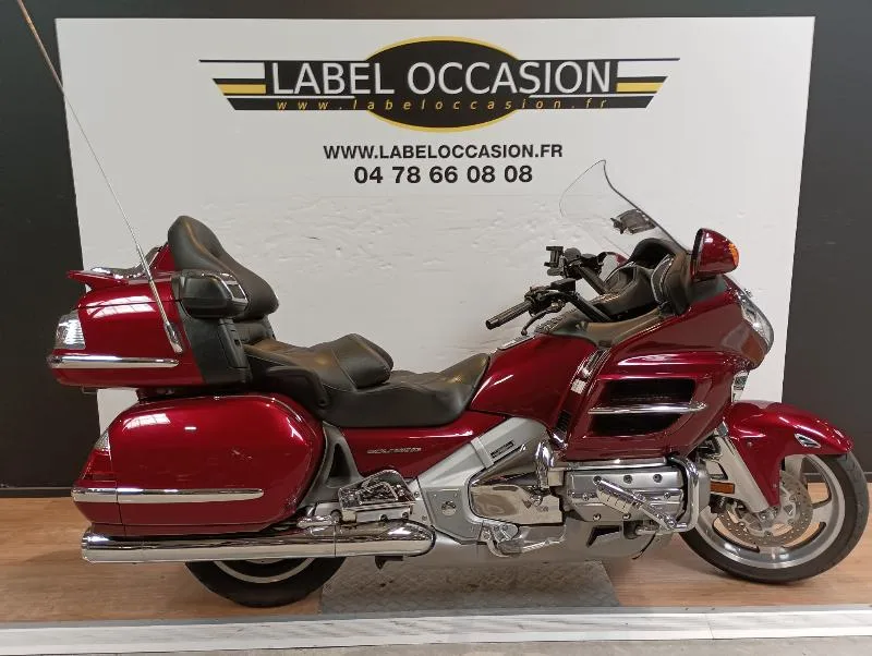 GL 1800 GOLDWING