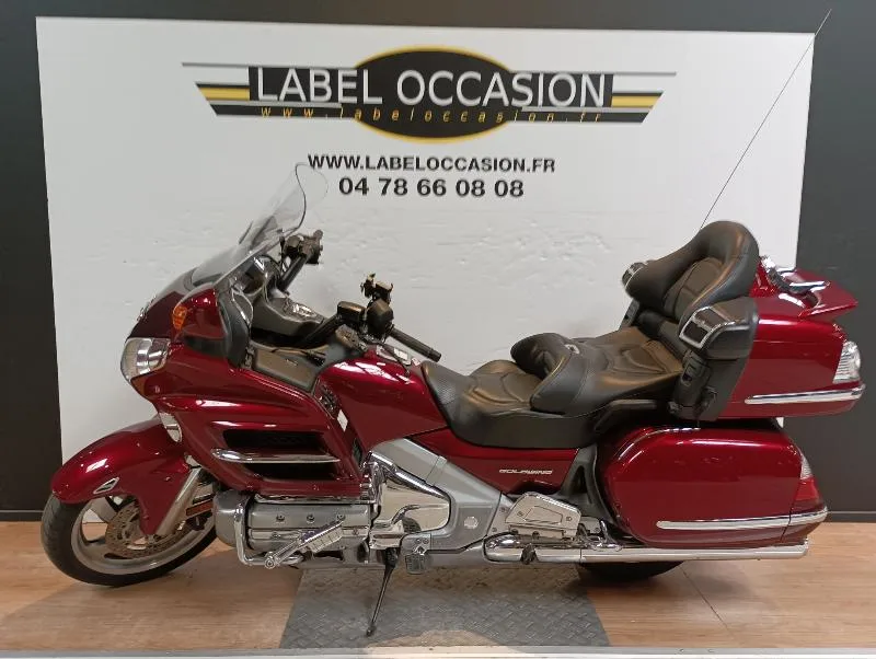 GL 1800 GOLDWING