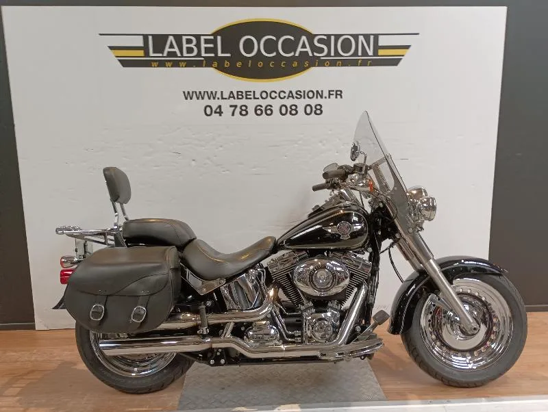 SOFTAIL FAT BOY 1690