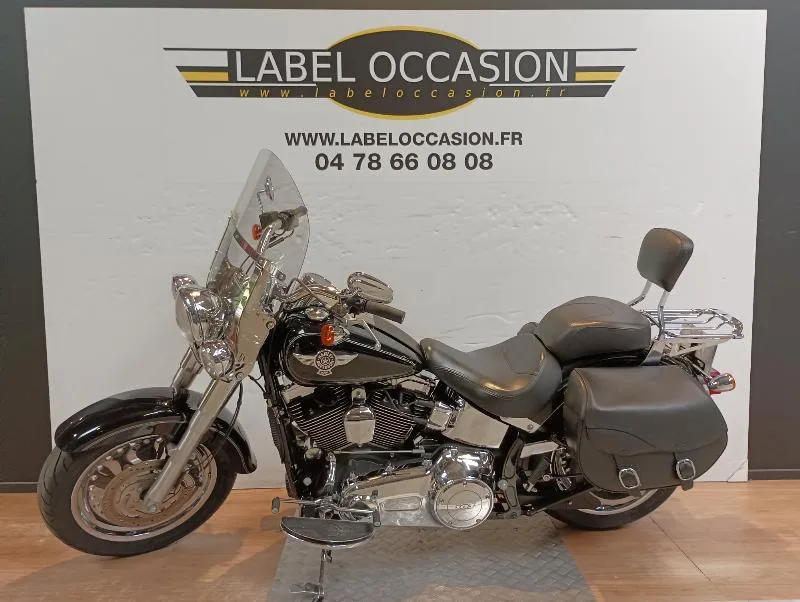 SOFTAIL FAT BOY 1690