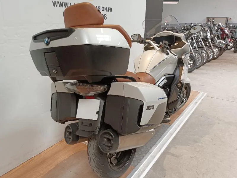 K 1600 GT