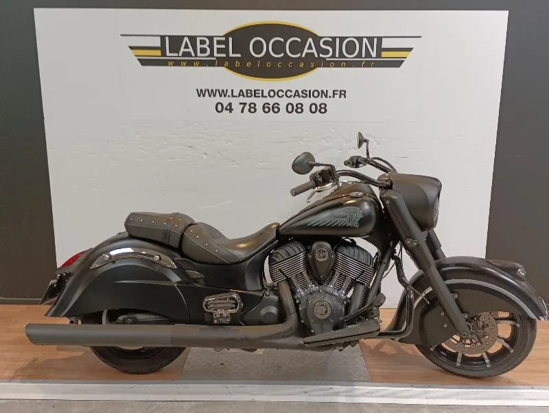 CHIEF 1811 DARK HORSE