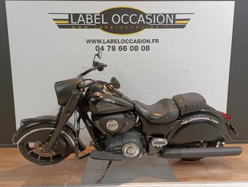 CHIEF 1811 DARK HORSE