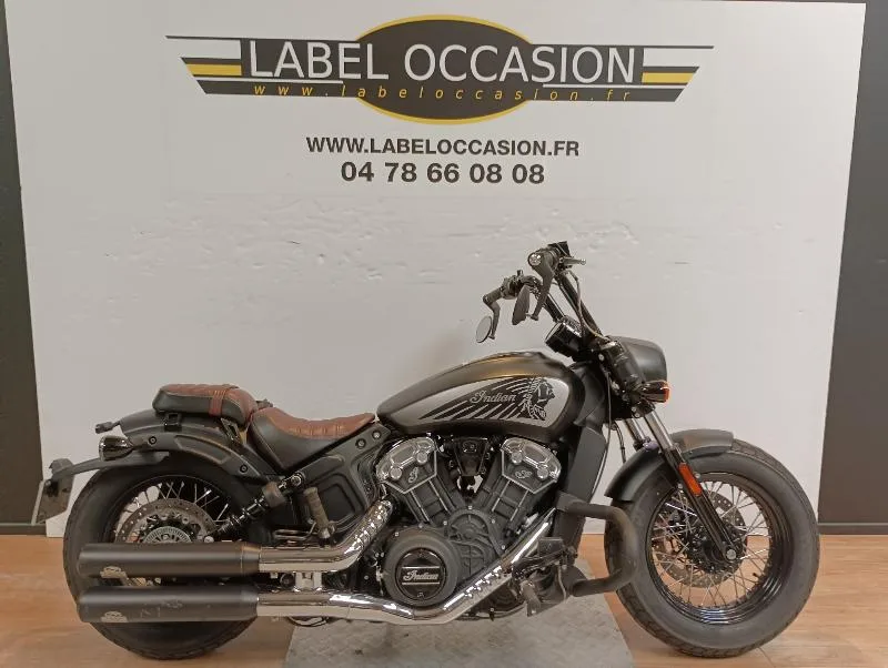SCOUT BOBBER TWENTY