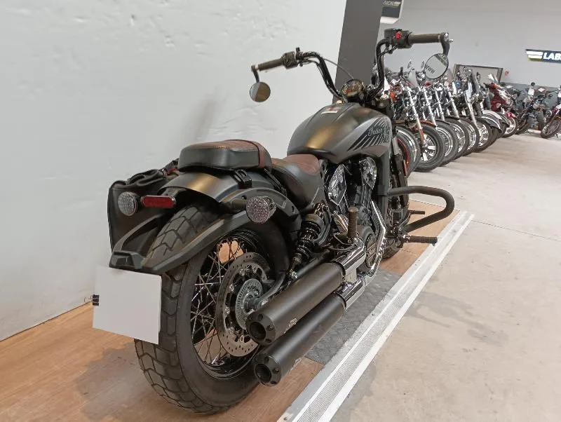 SCOUT BOBBER TWENTY