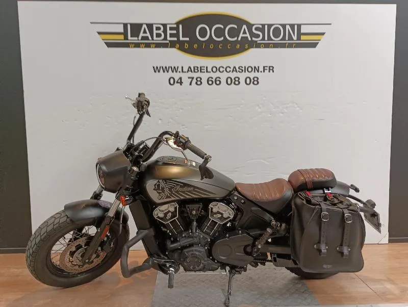 SCOUT BOBBER TWENTY